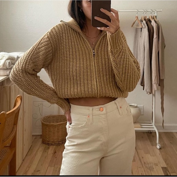 Ann Taylor Chunky Knit Sweater - Picture 6 of 8